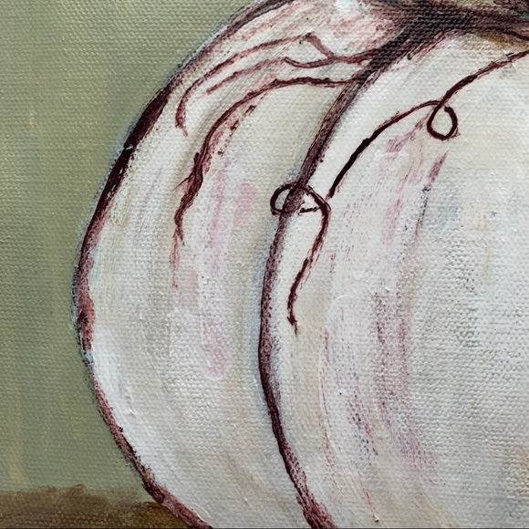 Original Artwork Acrylic Impressionism “Ready For Fall” - Picture 10 of 13